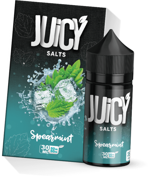 Купить Жидкость Juicy Salts - Spearmint 30 ml