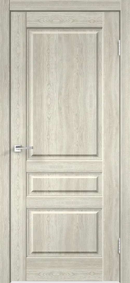 Межкомнатная дверь VILLA 3P Дуб Дымчатый