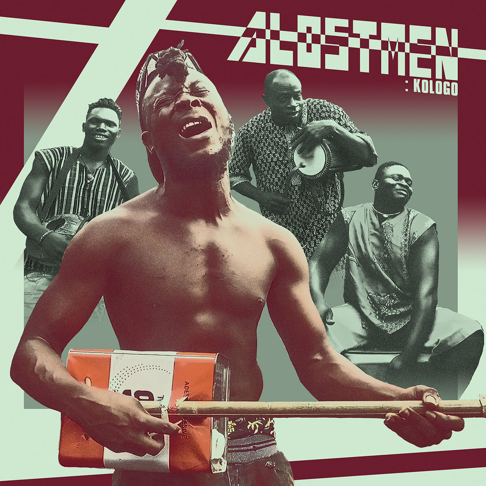 LP: Alostmen — Kologo