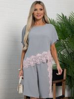 Костюм Алина (серый) К16148-30М LT Collection