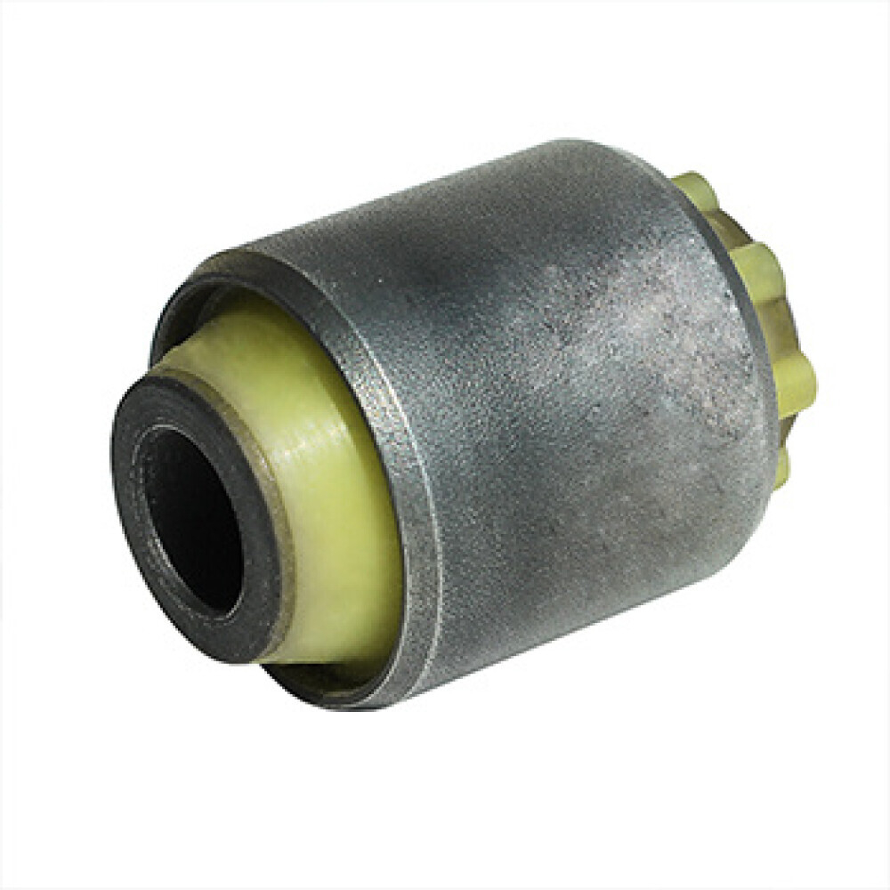 Полиуретановый сайлентблок задней подвески, цапфы, крепление к нижнему поперечному рычагу (1 шт.), Точка опоры.14-06-3692