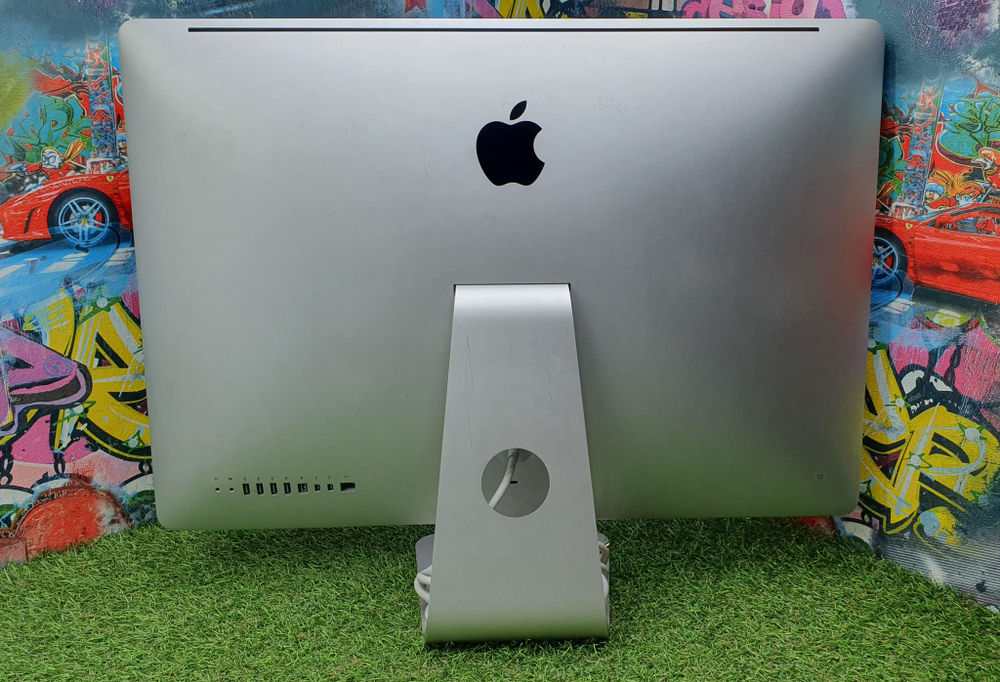 iMac 27-дюймовый, середина 2011