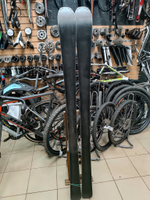 Горные лыжи Atomic Nomad Intruder 164