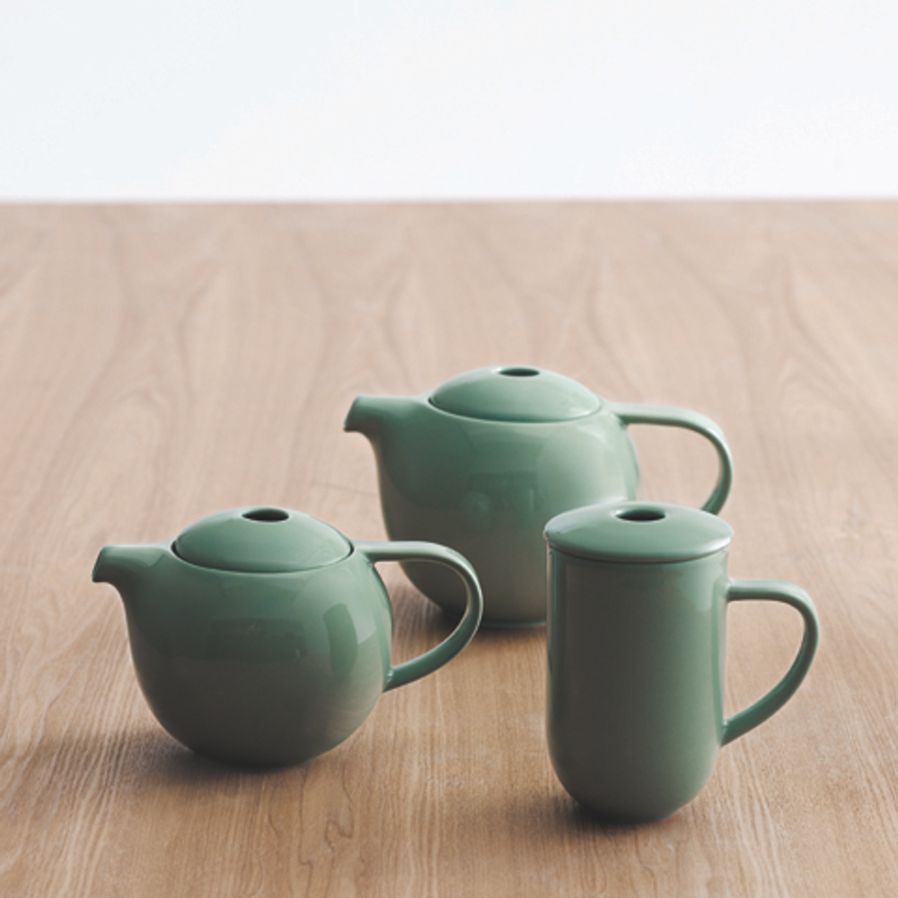 Кружка с ситечком Loveramics C097-20AMT