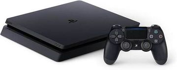 Sony Playstation 4 Slim 1TB CUH-2208B, Без коробки, S/N: 02274526101317084 (PS4, без игр, Б/У, 12.52)