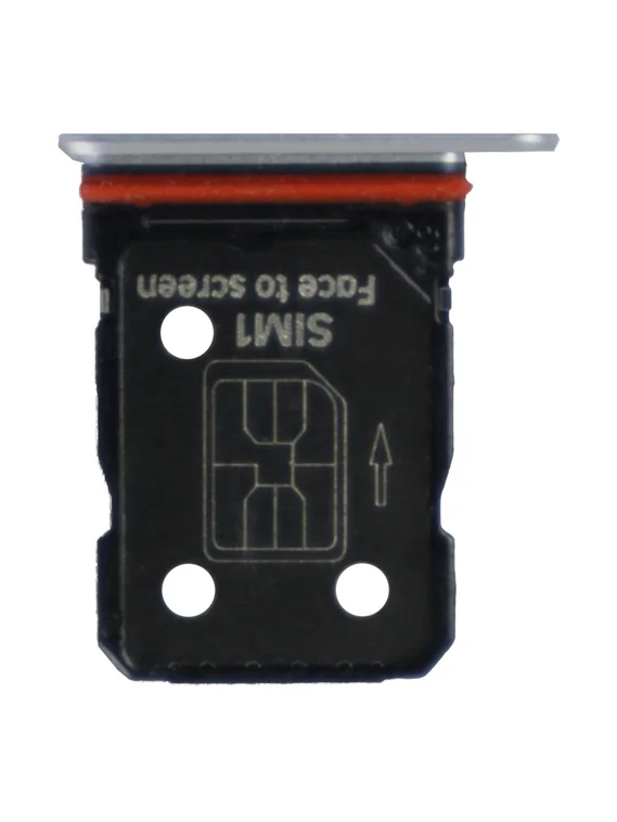 Sim лоток для OnePlus 13T серый (Morning Mist Gray)