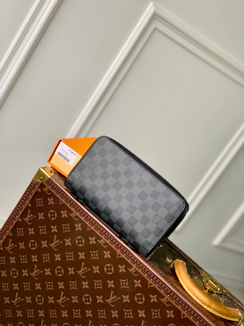 Louis Vuitton Zippy XL Wallet