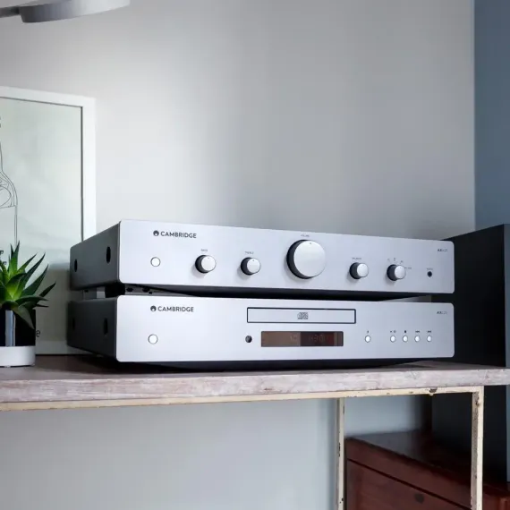 Cambridge Audio AXA25 Grey