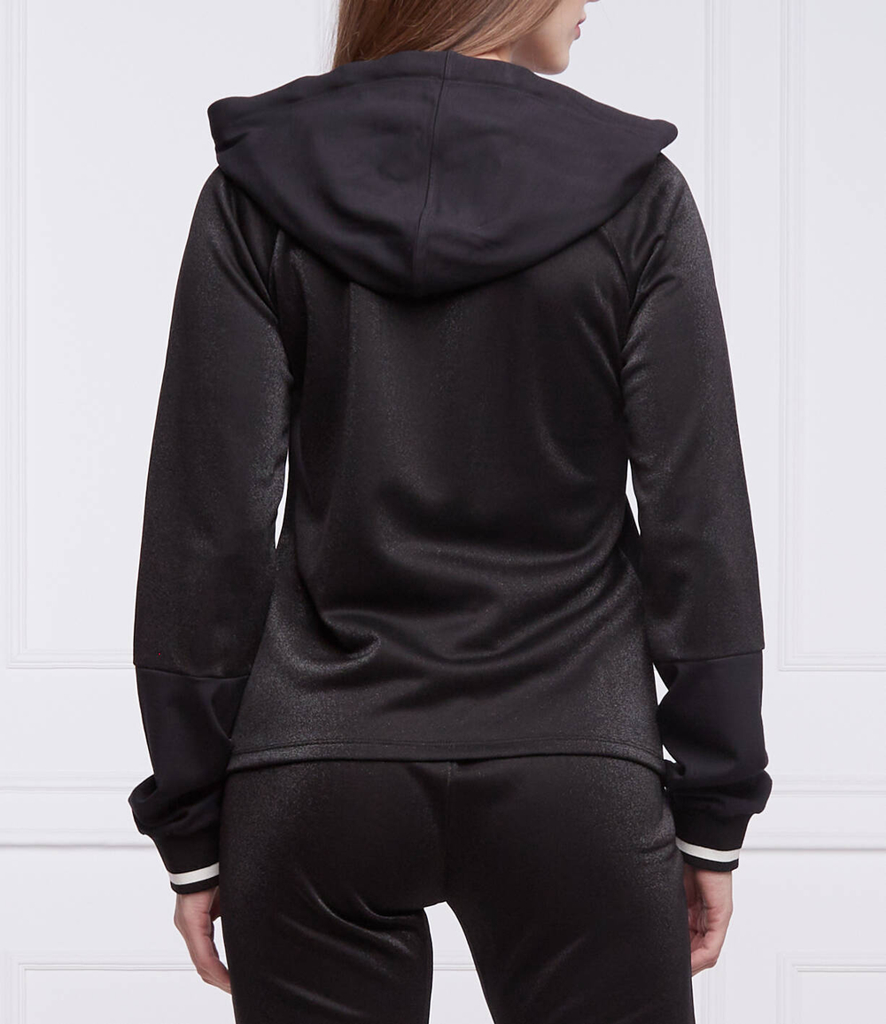 Худи Liu Jo Sport - черный(TA2008 J6182)