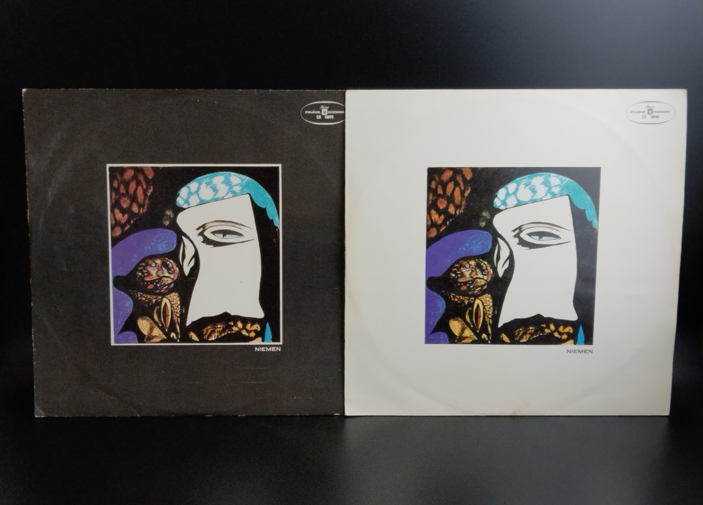 2 LP Czeslaw Niemen - Niemen - Vol.1 и Vol.2. 2 Виниловые пластинка 12 дюймов. Польша .