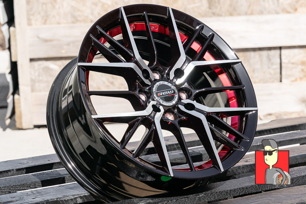 Комплект дисков RGW 05 15x5.5 et38 4x100/4x114.3