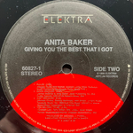 Anita Baker ‎– Giving You The Best That I Got (США 1988г.)