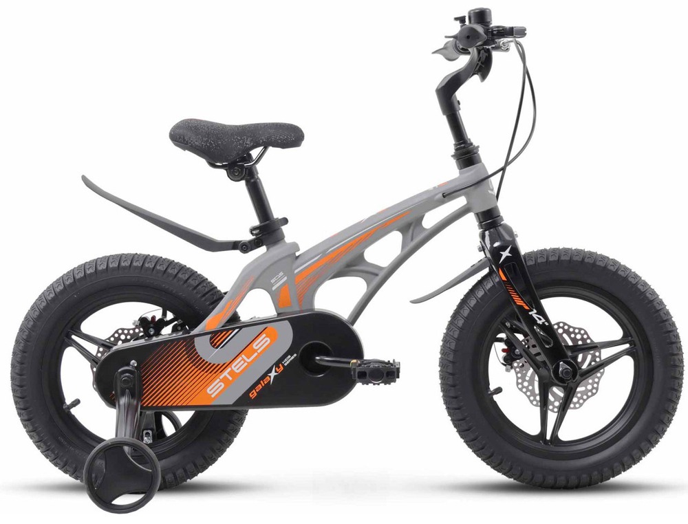 Детский велосипед Stels Galaxy Pro 18" V010 (2024)