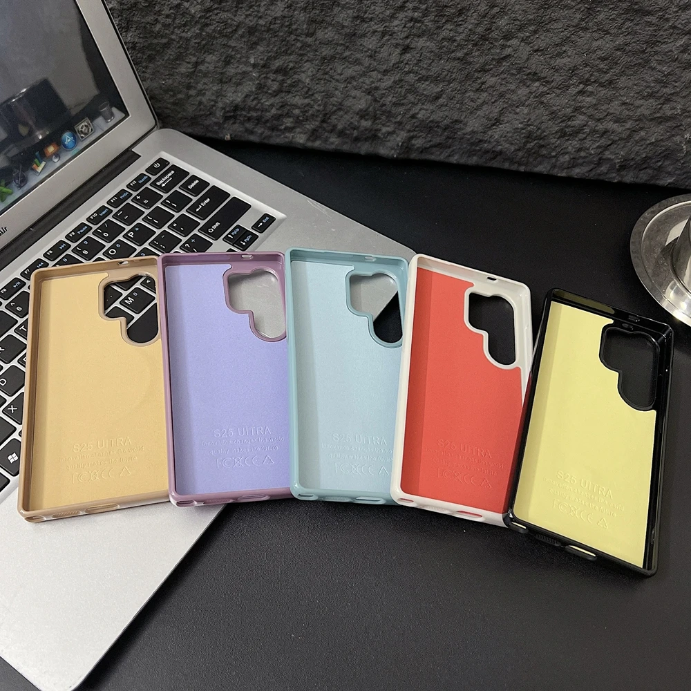 Чехол Beats Case с MagSafe Samsung S25 Ultra
