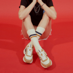 Кроссовки MLB Chunky Jogger, 32SHX1111-50B