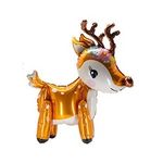 Шар 3D (22"/57 см) Фигура, Оленёнок