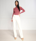 боди GUESS - розовый(W3RR15 Z2YK2)