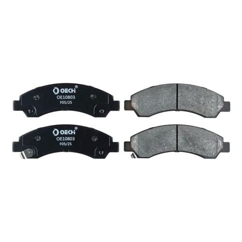 Колодки тормозные OECHI OE10803