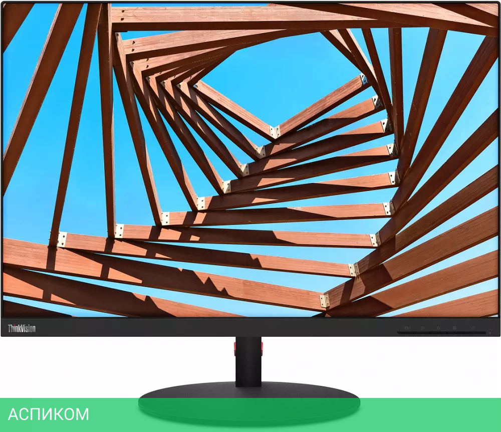 Монитор Lenovo ThinkVision T25d-10 (61DBMAT1EU)