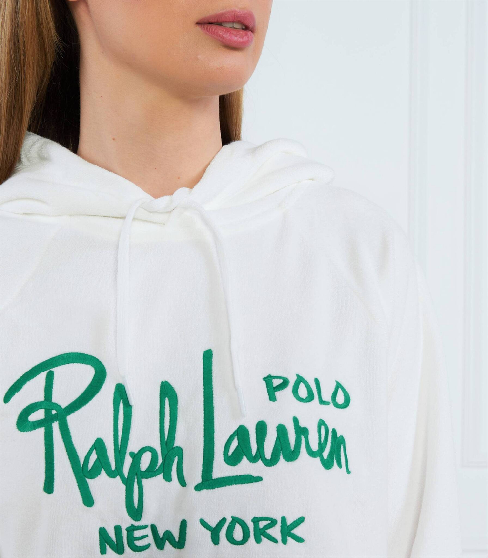 Худи POLO RALPH LAUREN - белый(211917206)