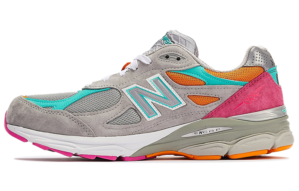 990v3 Dtlr x 990v3 New Balance Made in Usa "Miami Drive"