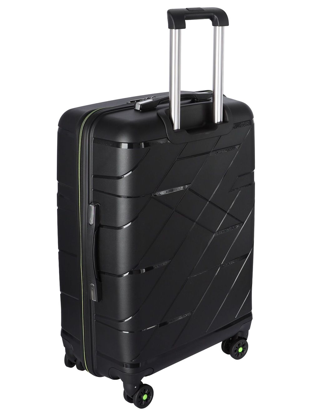 Чемодан 463 / Полипропилен