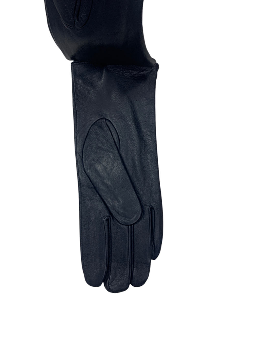 Перчатки. Женские. Материал верха: Кожаные. Подклад: плюш-флис.В упаковке 5 шт.