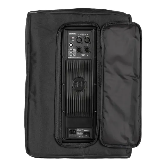 RCF CVR 005 Black