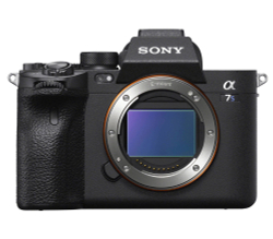 Фотоаппарат Sony Alpha ILCE-7SM3 Body