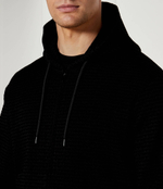 Худи Emporio Armani - черный(6D1MB0 1JHSZ)