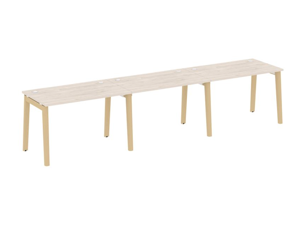Рабочая станция 3 места 800 ONIX WOOD