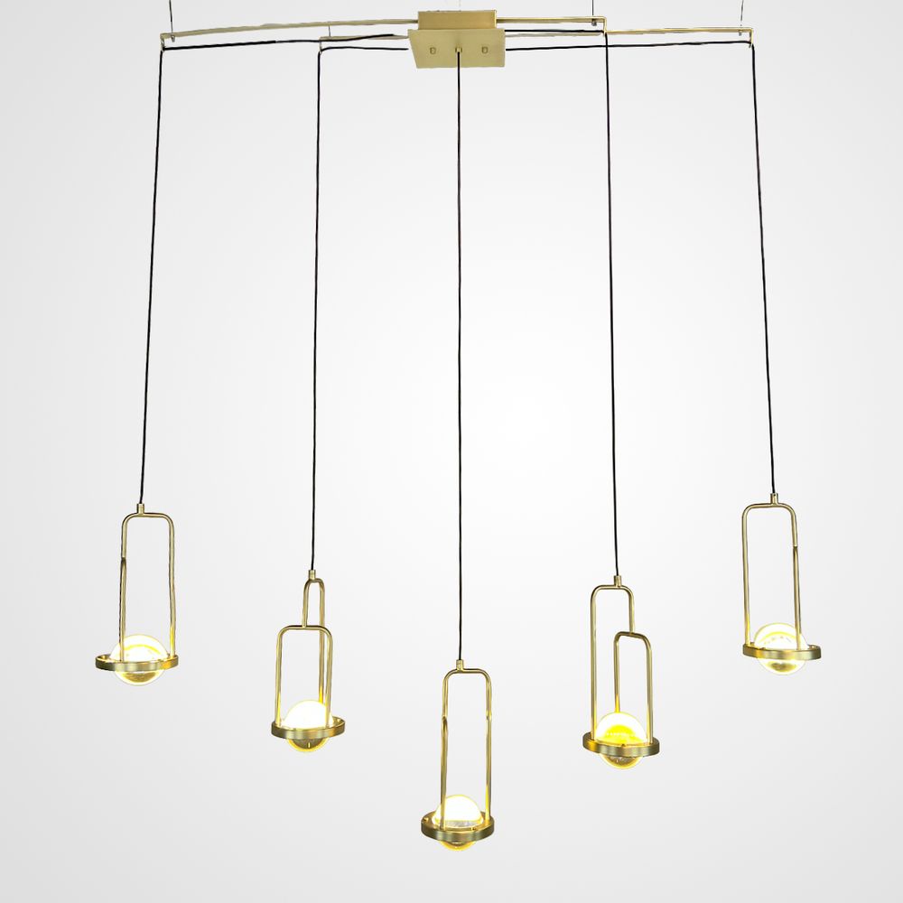 Подвесной светильник DIGHTON CH L5