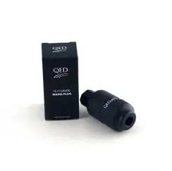 QED Performance IEC Connector Gold