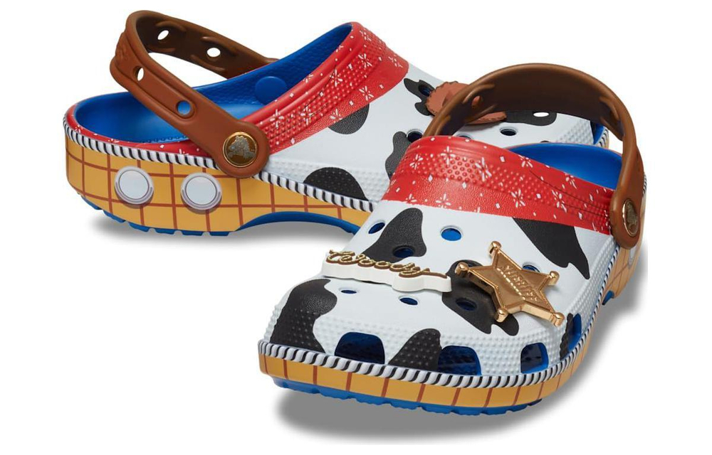 Toy Story X Crocs Classic Clog