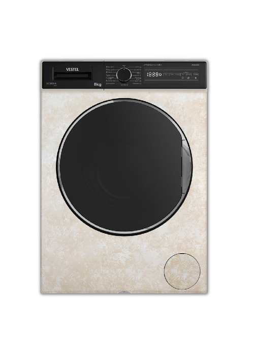 Стиральная машина с паром VESTEL Bojena WMS 8120 T2TG