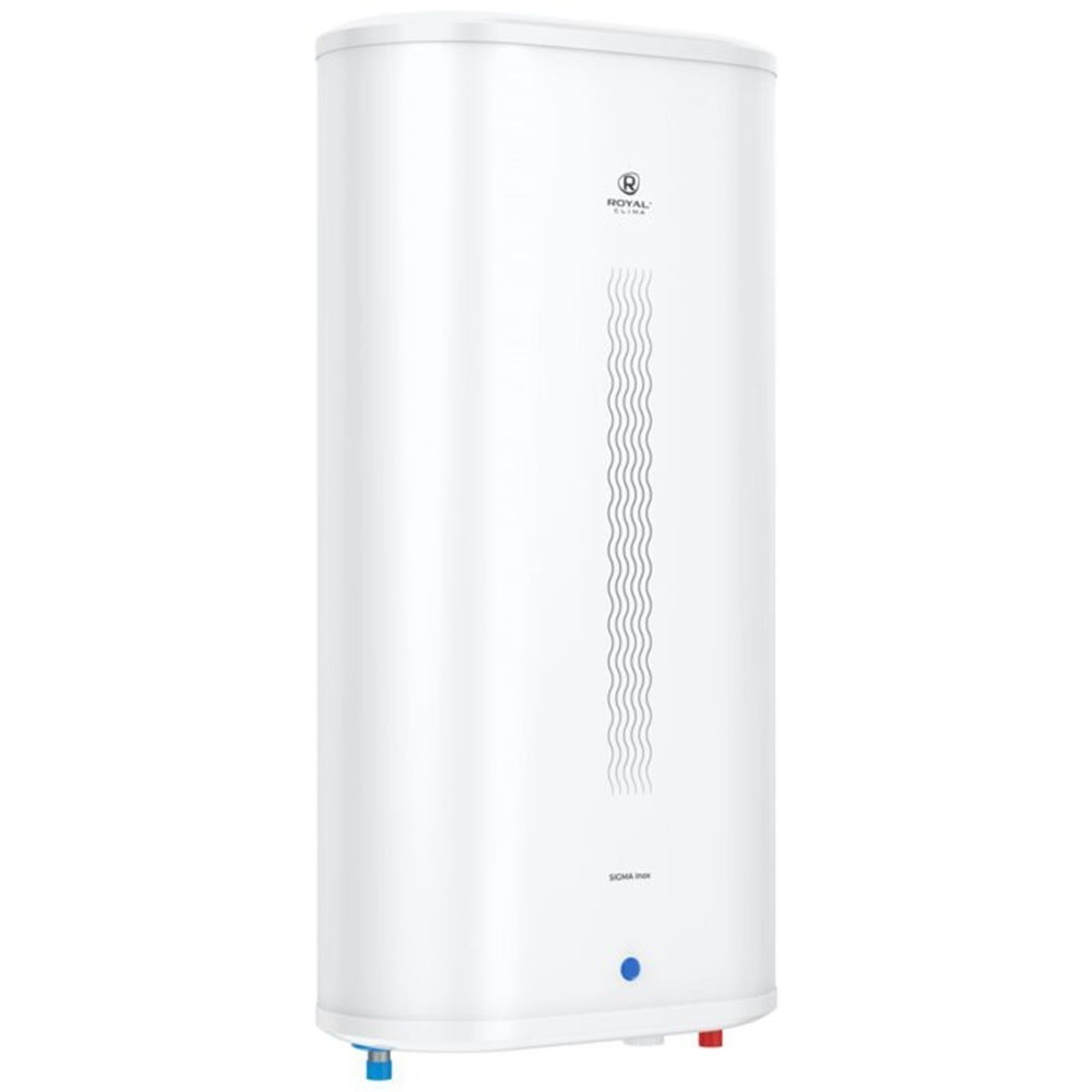 Накопительный водонагреватель Royal Clima RWH-SG100-FS Sigma Inox