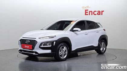 Hyundai KONA Дизель 1.6 2WD (03.2020)
