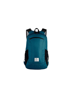 Рюкзак Naturehike 18L NH17A012-B Ultra-Light компактный синий
