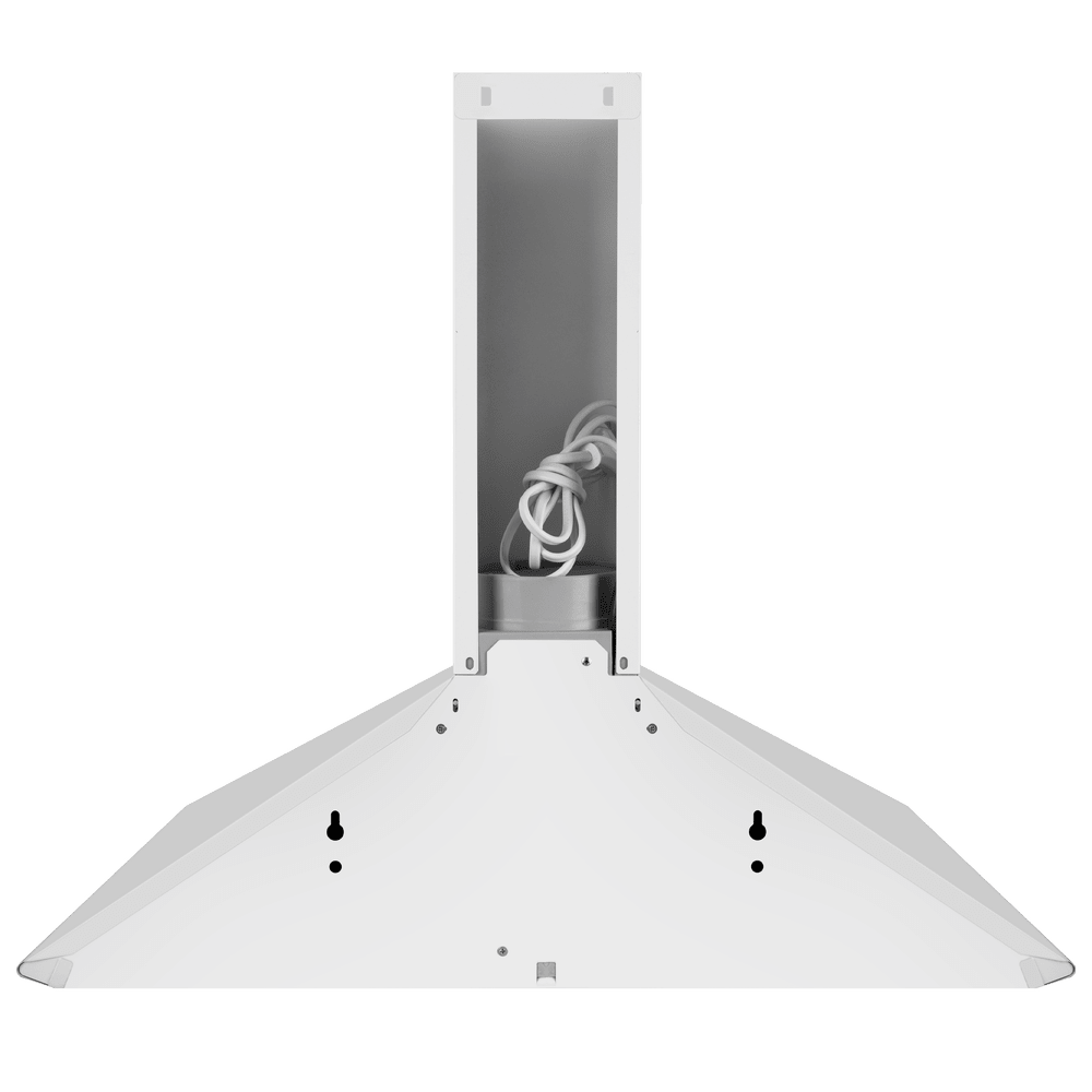 Каминная вытяжка Maunfeld AIRE 50 WHITE