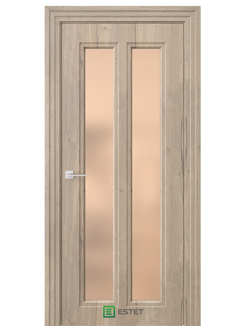 Межкомнатная дверь N21