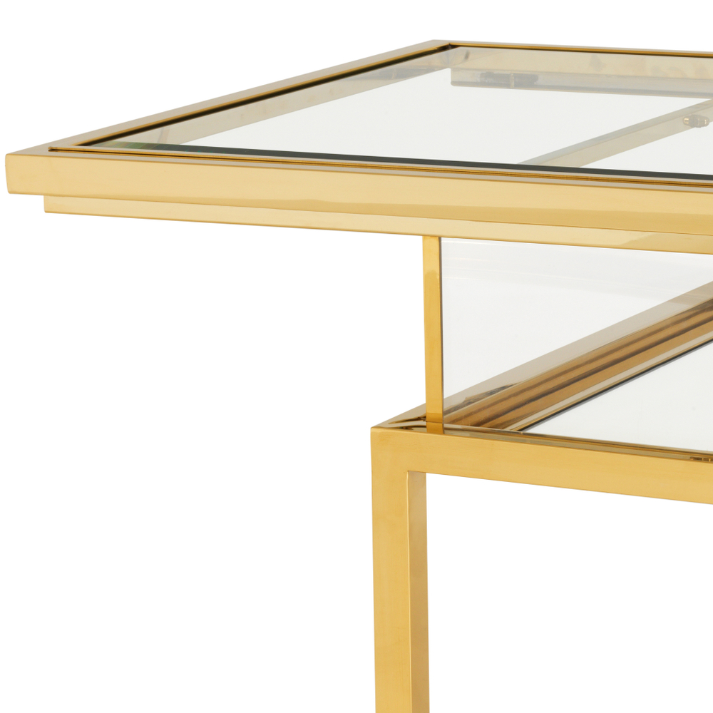 Приставной столик Side Table Harvey арт.109871