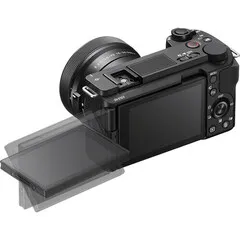 Sony ZV-E10 II Kit PZ 16-50mm OSS II Black