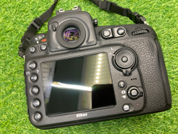 Nikon D810 1.000 кадров