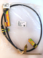 Трос ручного тормоза левый 3507170K00 для Great Wall Hover