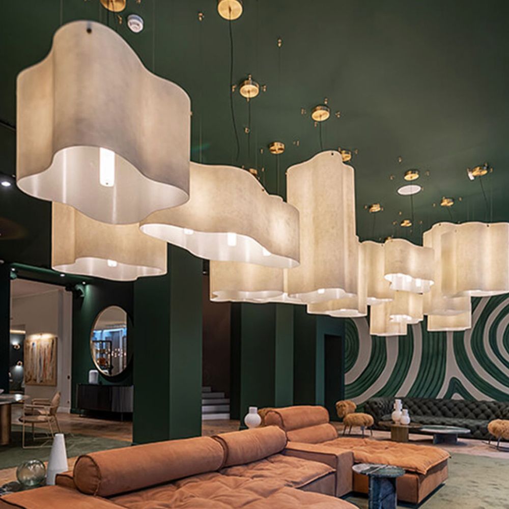 Подвесной Светильник Wave D By Imperiumloft