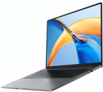 Ноутбук  Honor MagicBook X16 16 ", Ryzen 5, 16 Гб RAM, 512 Гб SSD, Radeon 760M, Серый
