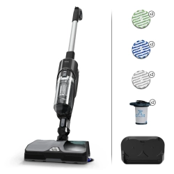 Беспроводной моющий пылесос Tefal X-Combo GF3039WO