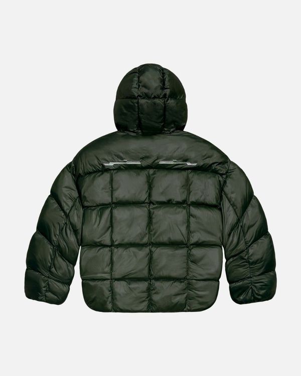 Пуховик Segment 2.0 Daze Ripstop хаки - фото 2