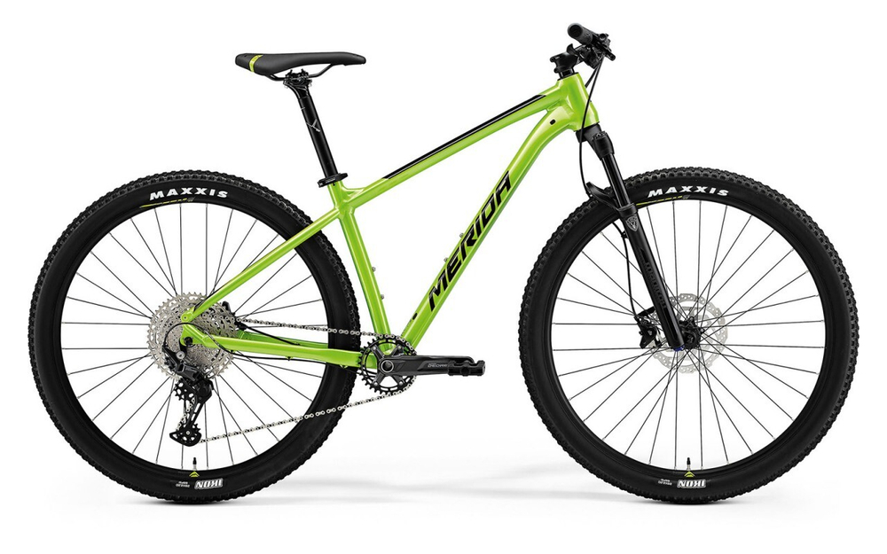 Горный велосипед Merida Big.Nine 400 (2021)