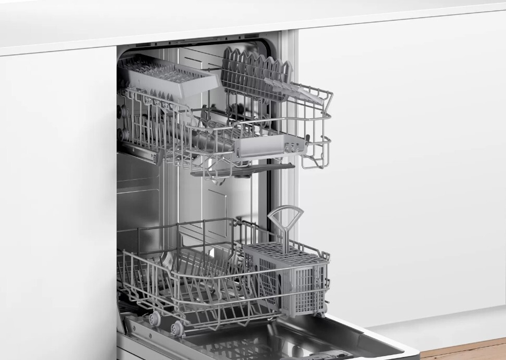 Встраиваемая посудомоечная машина Bosch SPV2HKX4DR